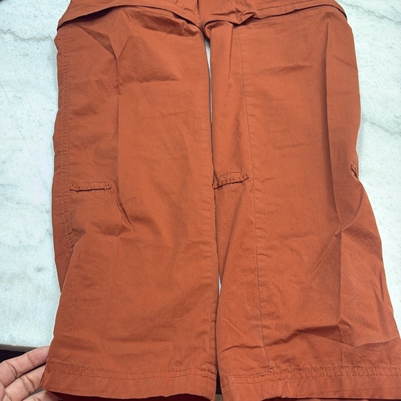 Men's Rust Pants - Picture 2 of 7